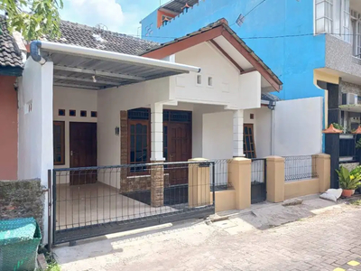 Rumah dijual di Purwomartani Kalasan Sleman Yogyakarta dalam perumahan