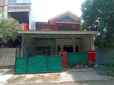 Rumah Dijual Murah Dekat Tol dan summarecon di Prima Harapan Regency