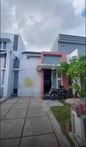 Rumah disewakan Citra Grand City