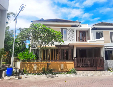 Rumah Green Hills Jl Kapten Haryado Dekat SCH, Hyatt, UGM Jogja