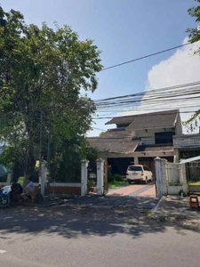 Rumah Hitung Tanah Hanya Selangkah Ke Raya Tenggilis Cocok Untuk Usaha