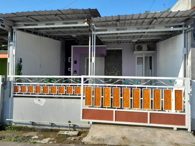 Rumah Kabupaten Semarang Dekat Wisata