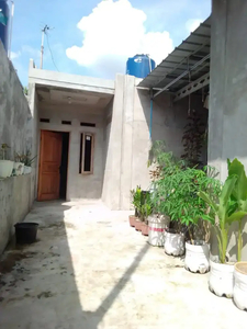 Rumah Kampung SHM Di Pondok Terong Depok
