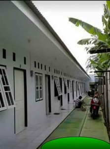 Rumah Kontrakan 12 Pintu Dekat Binus School Serpong Park