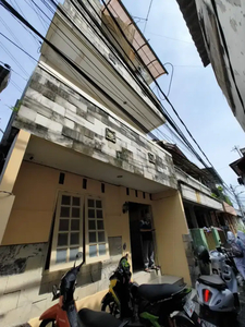Rumah kos 27 Kamar Produktif baru renovasi di Rawamangun Jakarta Timur