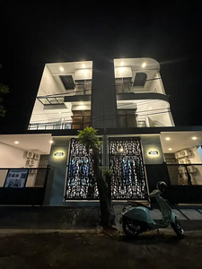 Rumah Kost Dekat UB Dijual Indent Bangun Full Perabot