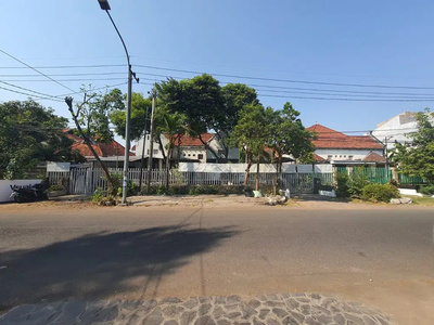 Rumah Lama SHM di jalan Anjasmoro, Sawahan, Surabaya.