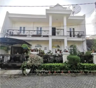 Rumah mewah di Lelang, 1,6M Parung Serab,kota Tangerang