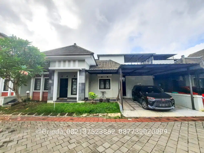 Rumah Mewah Maguwoharjo Dekat Jogja Bay, Condongcatur, Tajem, UPN