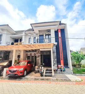 Rumah Mewah Wirobrajan Dekat Jl Kh Dahlan, Ringroad Selatan, Kraton