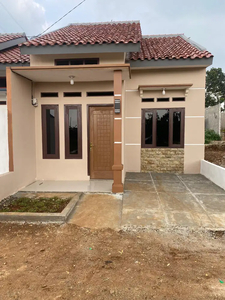 Rumah Minimalis Harga Ekonomis Strategis