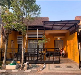 Rumah Minimalis Siap Huni Lokasi Permata Jingga Malang
