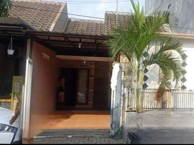 Rumah Minimalis Tunggulwulung Malang