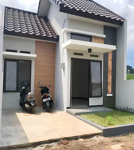 RUMAH MURAH 200JT