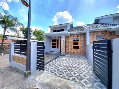 Rumah Murah Banget Di Kalasan Prambanan Hanya 500jt