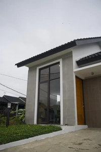 Rumah Murah Berkualitas di Lokasi Strategis Perumahan Modern Bandung