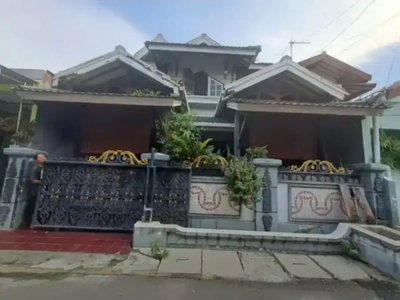 Rumah Murah di Perum Aneka Elok Penggilingan Pulo Gadung