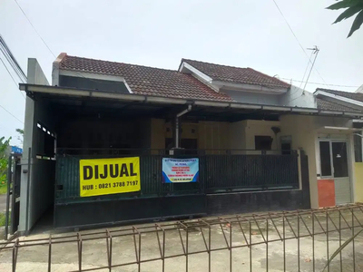 Rumah Murah di Purwokerto Selatan (Berkoh)