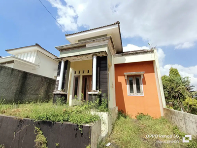 Rumah murah hook perum Duta Graha Karanggintung Purwokerto dekatUnsoed