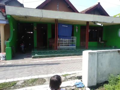 Rumah murah lt 382m nego aja, hrg 700jt, Mojoagung Jawa Timur