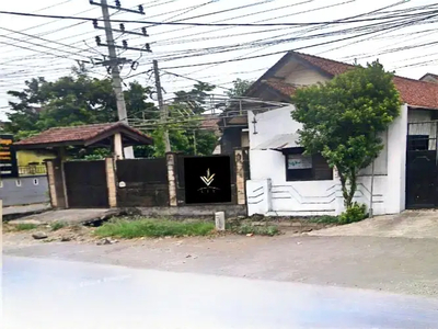Rumah plus bangunan lokasi Mangli