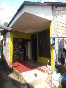 Rumah Plus Warung 275jt Di Beji Margonda Depok