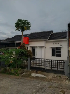 Rumah Puri Sentosa Siap Huni baru di Renovasi