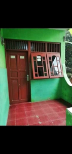 Rumah Second 230jt Tipe Kontrakan 4 Sekat Di Margonda Depok
