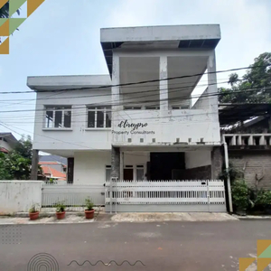 rumah secondary dalam komplek di Cipinang Jaya