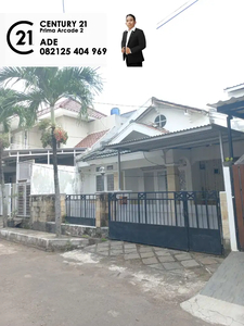 Rumah Sederhana Dijual Murah 1 Lantai di Sektor 9 Bintaro SA-12188