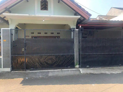 Rumah Seken Terawat di Jalan Gandaria Bogor Dekat Tol J16198
