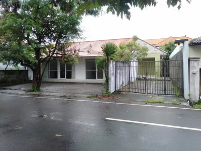 Rumah Semi Villa +2 Unit Ruko Di Tukad Badung Denpasar