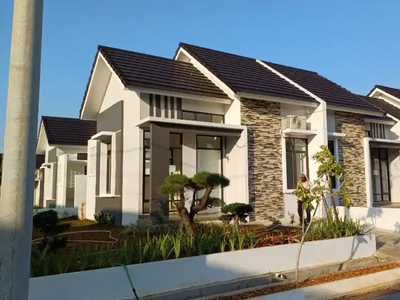 Rumah Siap Huni Di Bogor Bukit Cimanggu city