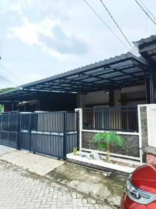 Rumah Siap Huni di Poris Residence Cipondoh Tangerang