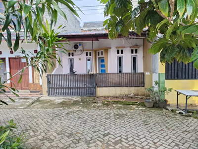 Rumah siap huni (full furnish) binong permai, 8 km dari lippo karawaci