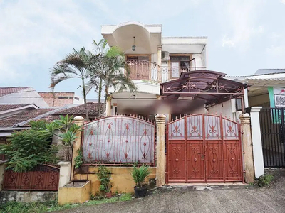 Rumah Siap Huni Jual Cepat di Komplek Wisma Mas Harga Terbaik Bisa Kpr