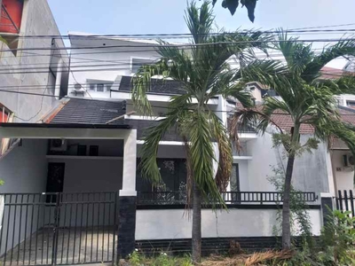 Rumah Siap Huni Manyar Rejo Baru Di Renovasi Dekat Univ Raya Manyar