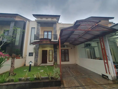 Rumah Siap Huni Pesona Gintung Residence