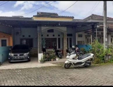 Rumah Strategis Jl. ST Alauddin Komp Telkom Bebas Banjir