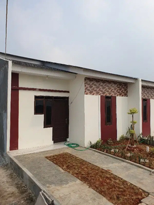 Rumah Subsidi Siap Huni, Tanpa Dp5 di Babelan Bekasi
