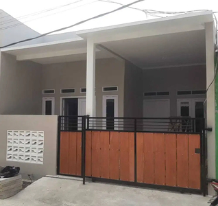 Rumah Super Good Desain Luas Harga Murah Jaya