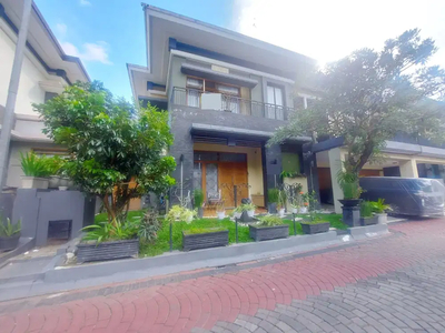 Rumah Taman Palagan Asri Dekat UGM, UII