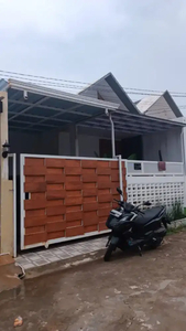 Rumah Tipe 50 Lokasi Strategis