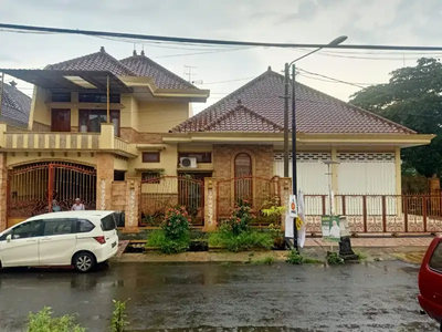 Rumah Toko Poros Sawojajar 1 Malang