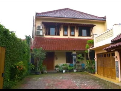 Rumah Villa Furnished 2 Lantai + S. Pool Jl Jati Padang Poncol Ja