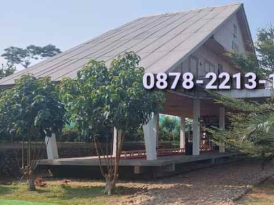 Rumah Villa Siap Huni Di Banjaran Dekat Ke Tol Soroja Bandung