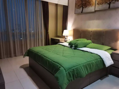 Sewa Apartemen Denpasar Residence Kuningan City Jakarta Selatan–3 BR