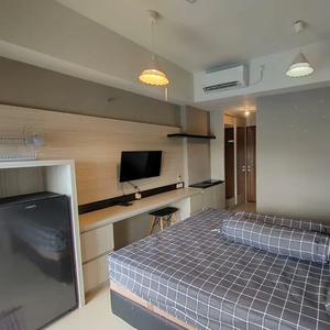 Sewa harian apartemen Gading mediterania kelapa gading 2 KAMAR