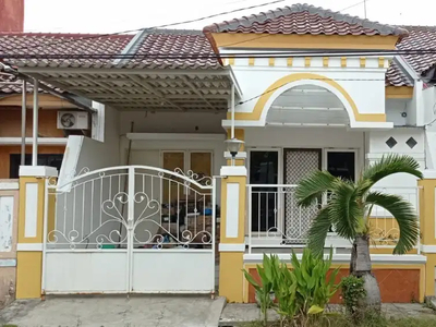 SEWA rumah 1lt siap huni dekat MERR Nirwana Regency - Surabaya Timur