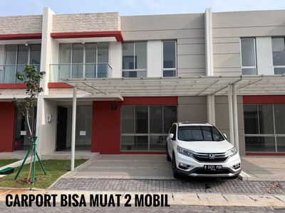 Sewa Rumah Pik 2 Ukuran 8x10 Siap Huni Bisa Survei 2 Lantai